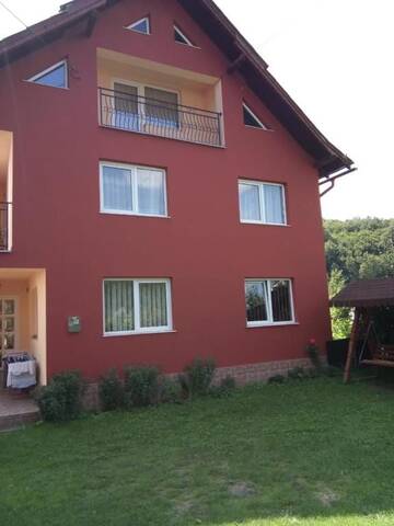 Фото номера Вилла с 3 спальнями Виллы Casa Coman Vișeu г. Вишеу-де-Жос 14