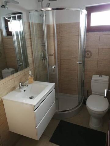 Фото номера Двухместный номер с 1 кроватью и балконом Гостевой дом La Casa Alana г. Вишеу-де-Жос 3