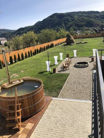 Фотографии Гостевой дом Maramures Guesthouse г. Вишеу-де-Жос (Румыния) №5 Фото Гостевой дом Maramures Guesthouse г. Вишеу-де-Жос 5