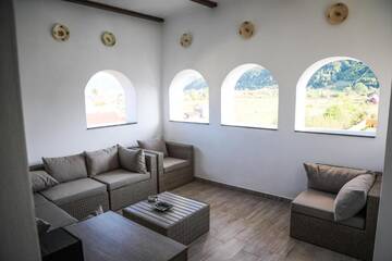 Фото номера Двухместный номер с 1 кроватью и видом на горы Гостевой дом Maramures Guesthouse г. Вишеу-де-Жос 22