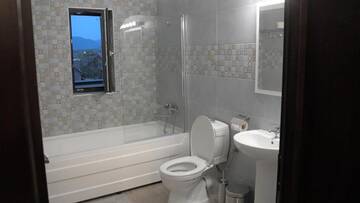 Фото номера Двухместный номер с 1 кроватью и видом на горы Гостевой дом Maramures Guesthouse г. Вишеу-де-Жос 19