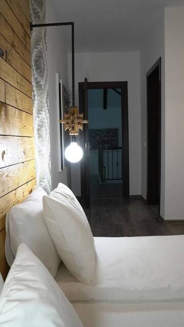 Фото номера Одноместный номер Гостевой дом Maramures Guesthouse г. Вишеу-де-Жос 2